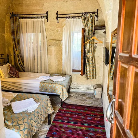Nomads Cave Hotel & Rooftop Göreme Exterior photo