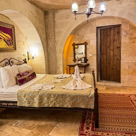 Nomads Cave Hotel & Rooftop Göreme Exterior photo
