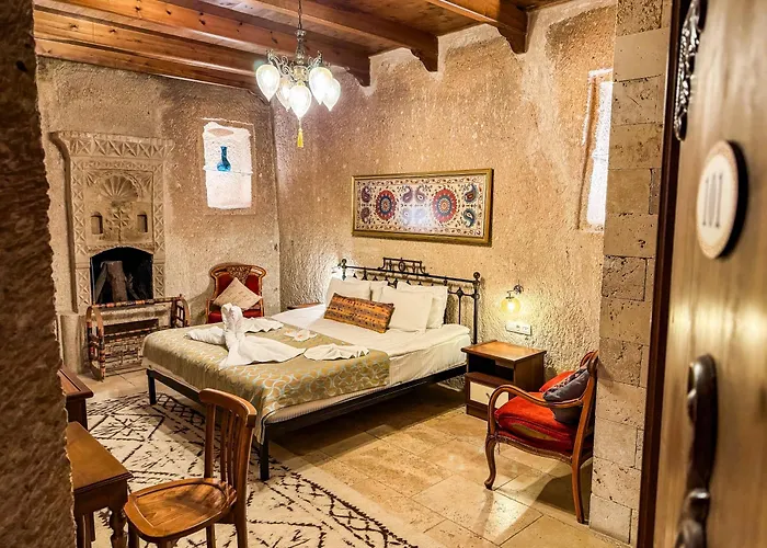 Nomads Cave Hotel & Rooftop