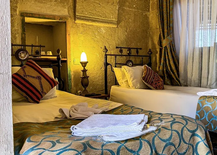 Nomads Cave Hotel & Rooftop