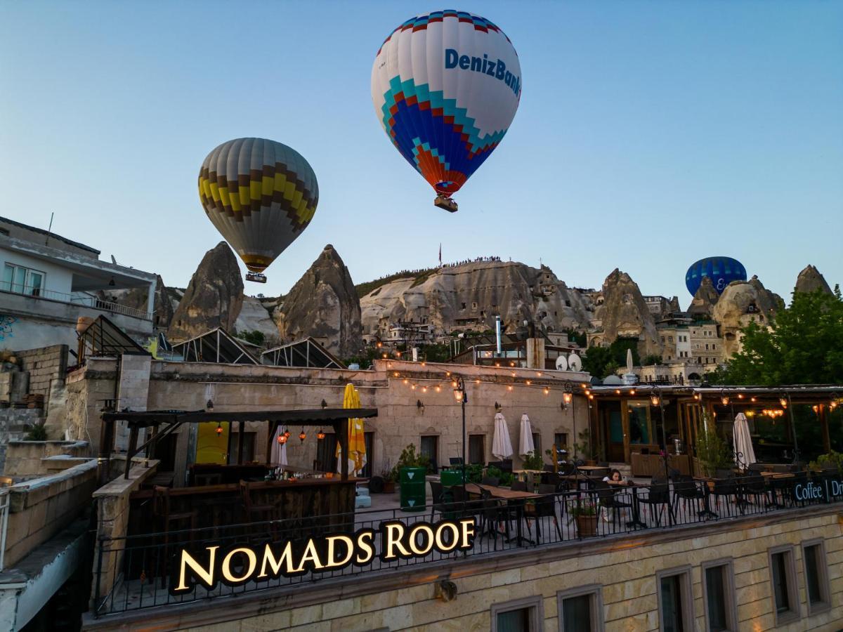 Hotel Nomads Cave & Rooftop Göreme