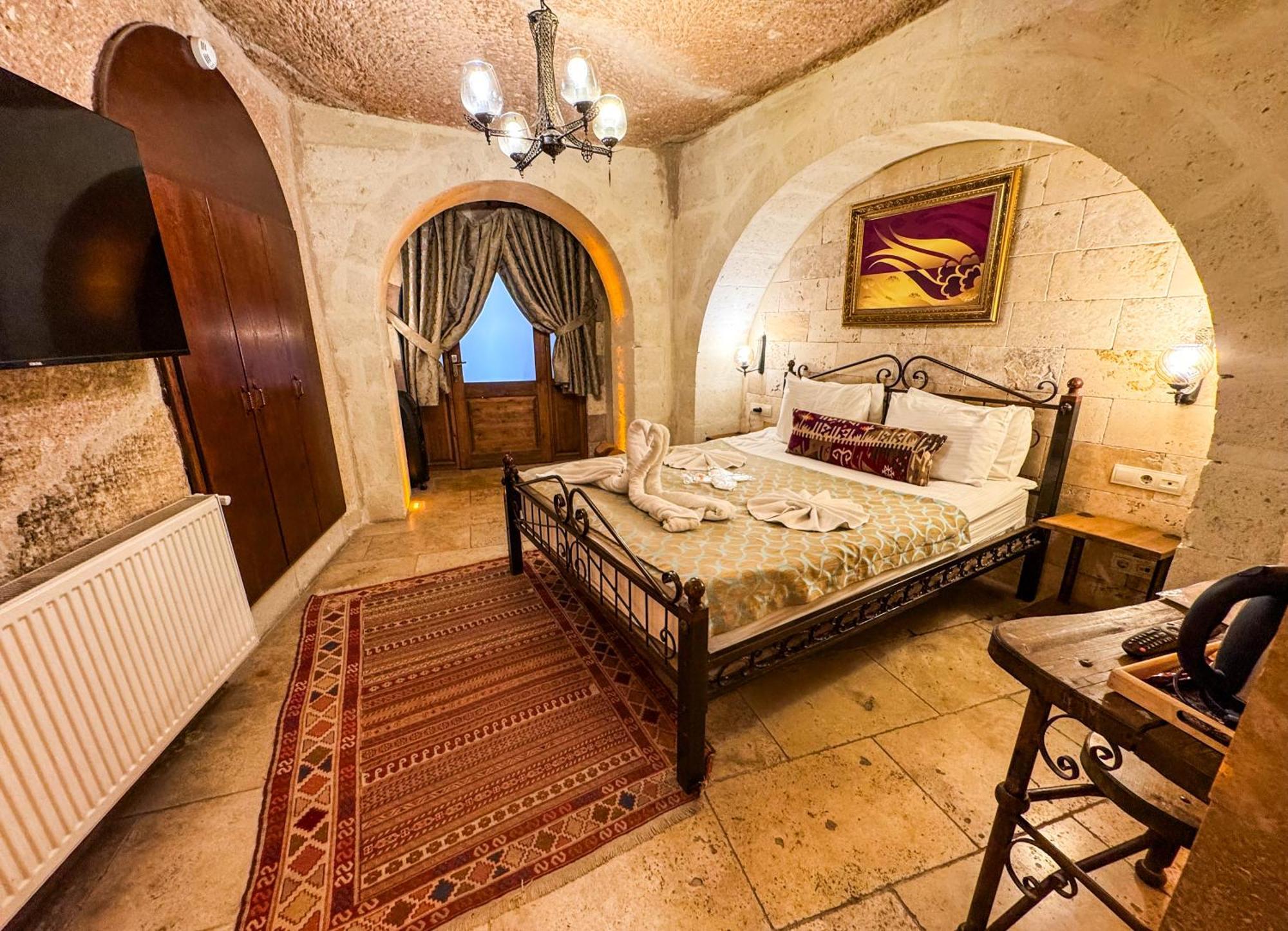 Hotel Nomads Cave & Rooftop Göreme