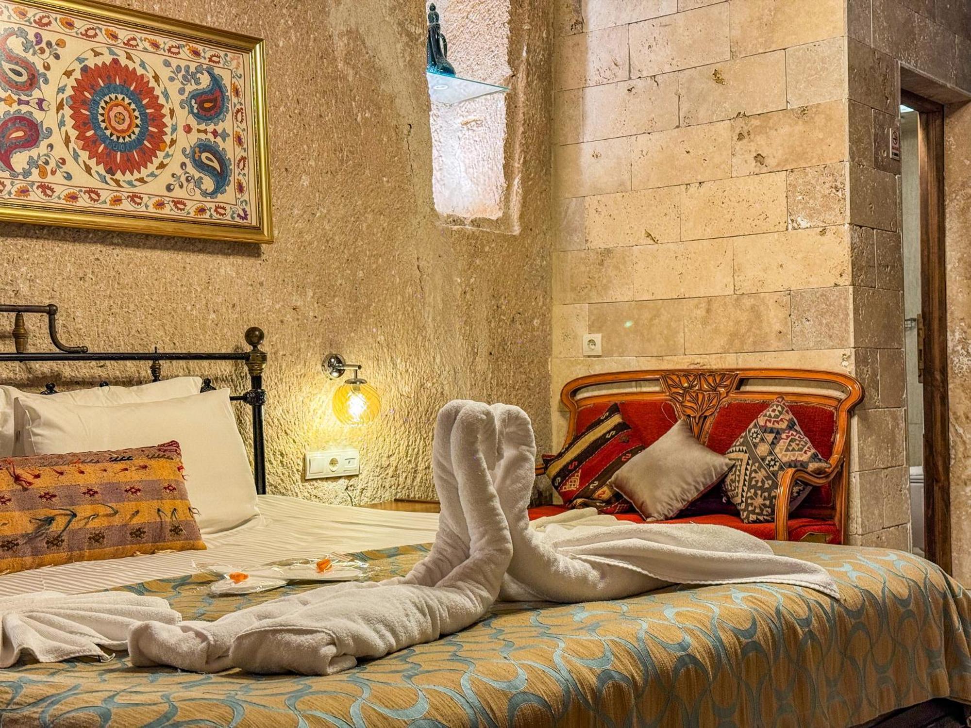 Nomads Cave & Rooftop מלון