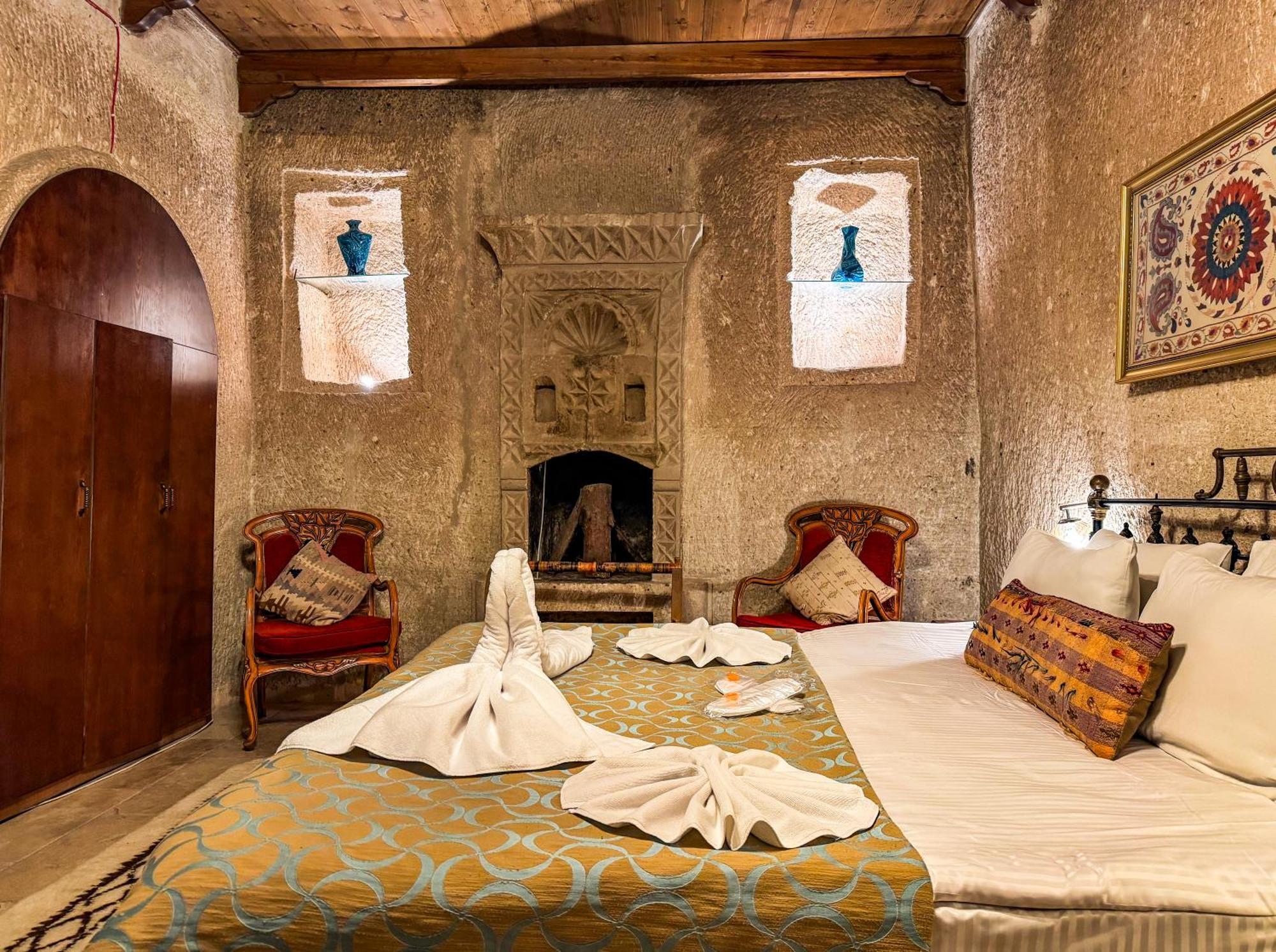 מלון Nomads Cave & Rooftop