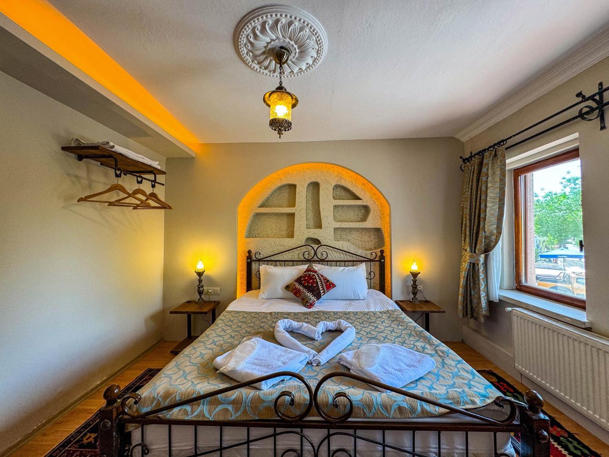 Nomads Cave & Rooftop Hotel Göreme